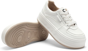 (W) C°BANNER 合成低帮 '米色摩卡' Q9133895DE6 Purchase (W) C°BANNER 合成低帮 '米色摩卡' Q9133895DE6