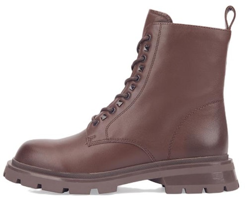 (Women) C°BANNER Thick-Sole Comfort Zipper Martin Boots 'Coffee' A21519052B02 Buy (Women) C°BANNER Thick-Sole Comfort Zipper Martin Boots 'Coffee' A21519052B02