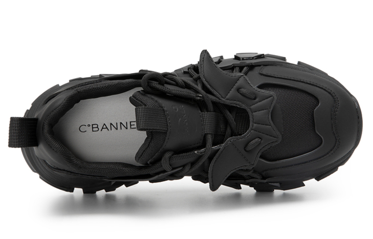 (W) C°BANNER Thick-Soled 'Cute Versatile Bat' 圖 5