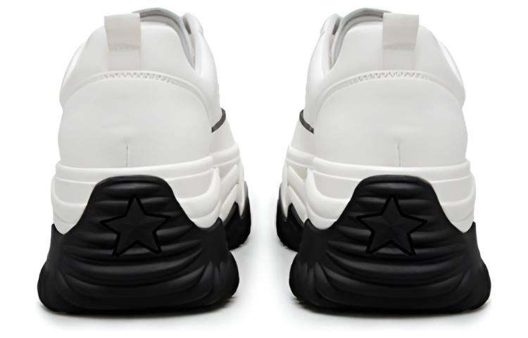 (W) C°BANNER Thick Sole 'Fashion Elevating Black and White' 圖 4