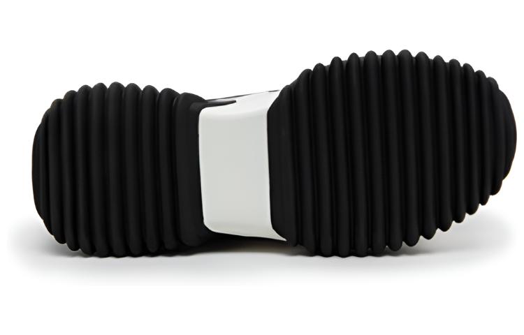 (W) C°BANNER Thick Sole 'Fashion Elevating Black and White' 圖 5