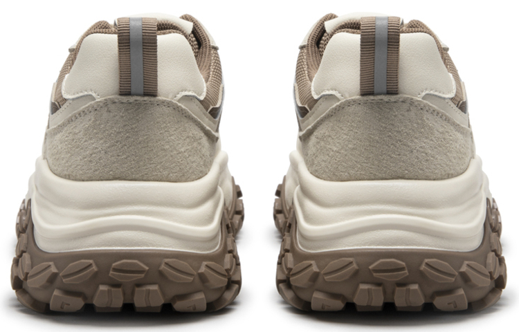 (W) C°BANNER Thick Sole Dad Shoes 'Cool Brown' 圖 4