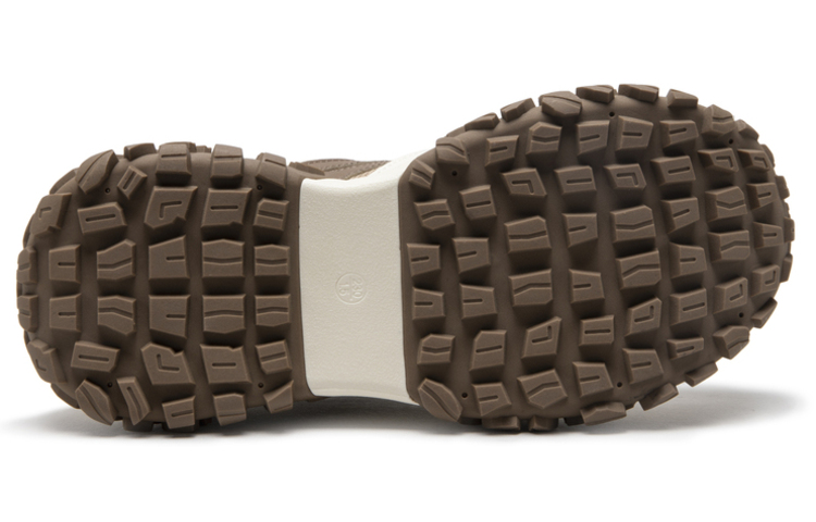 (W) C°BANNER Thick Sole Dad Shoes 'Cool Brown' 圖 6