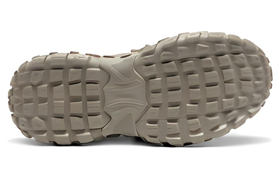 (W) C°BANNER Thick Sole Elastic Sock Ankle Boot 'Grey' 圖 5