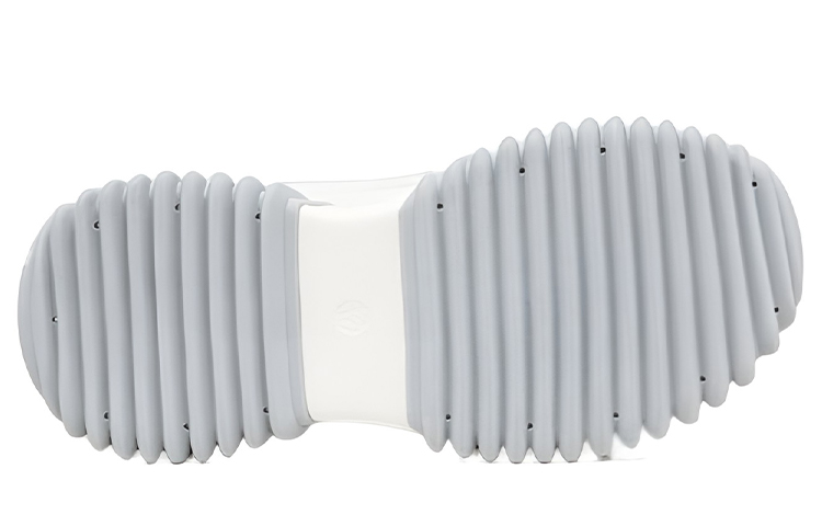 (W) C°BANNER Thick Sole Fashion Sneaker 'Grey' 圖 5