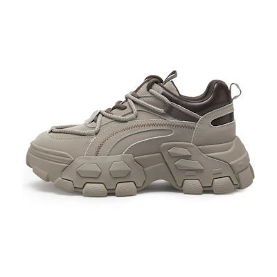 (W) C°BANNER Thick Sole Low-Top 'Dad Shoe'