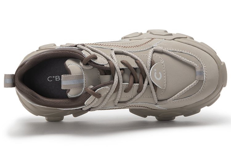 (W) C°BANNER Thick Sole Low-Top 'Dad Shoe' 圖 4