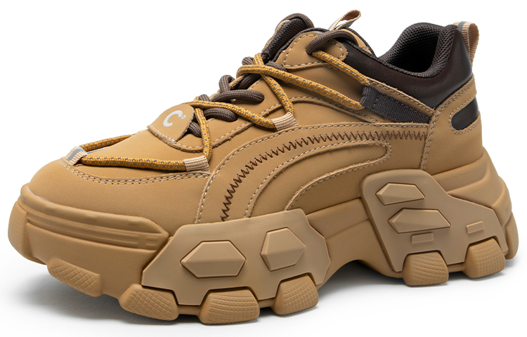 (W) C°BANNER Thick Sole Low-Top 'Dad Shoe' 圖 9