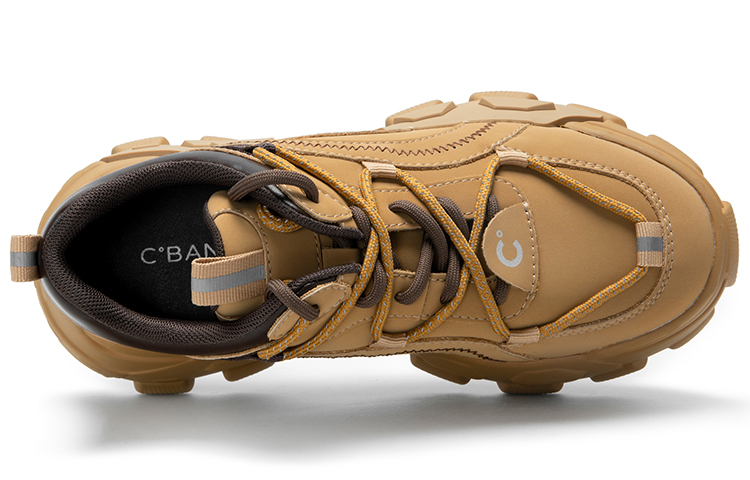 (W) C°BANNER Thick Sole Low-Top 'Dad Shoe' 圖 10