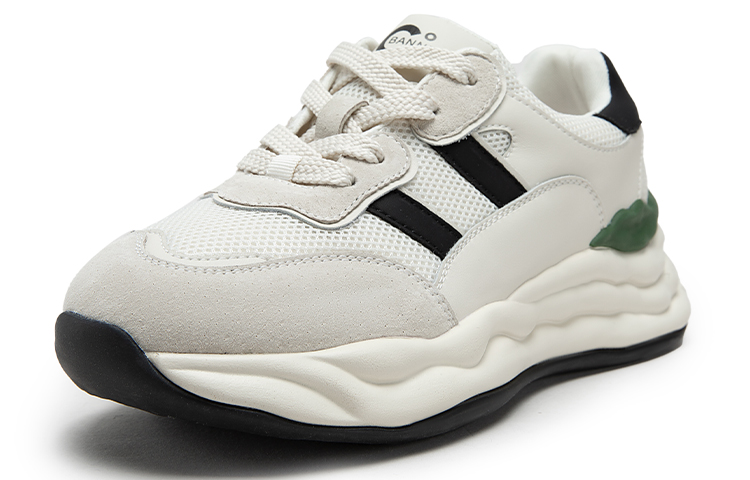 (W) C°BANNER Thick Sole Pigskin 'Fashion Breathable' 圖 2