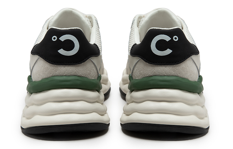 (W) C°BANNER Thick Sole Pigskin 'Fashion Breathable' 圖 3