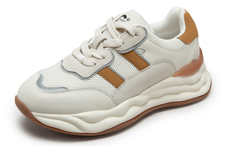 (W) C°BANNER Thick Sole Pigskin 'Fashion Breathable' 圖 7