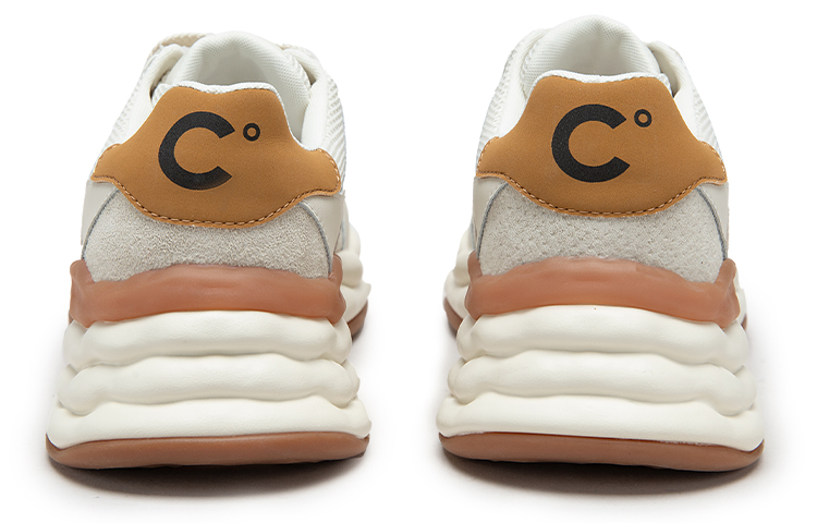 (W) C°BANNER Thick Sole Pigskin 'Fashion Breathable' 圖 8