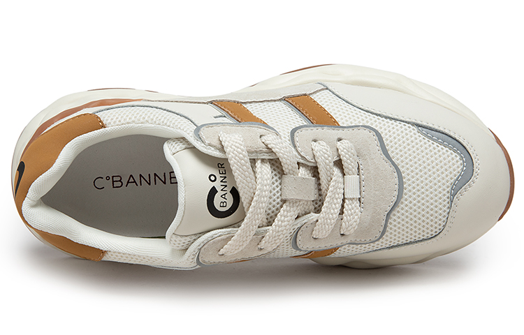 (W) C°BANNER Thick Sole Pigskin 'Fashion Breathable' 圖 9