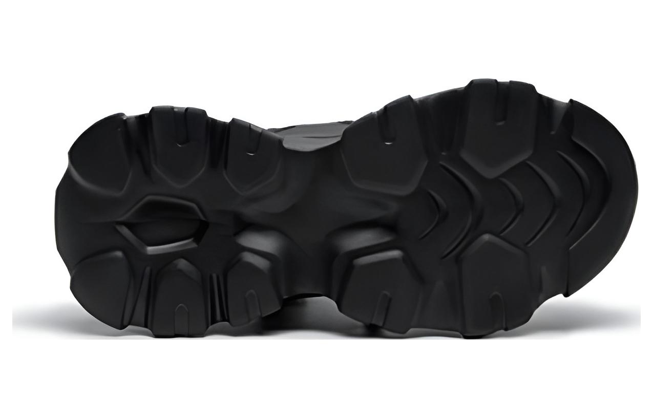 Shop (W) C°BANNER  épais 굽 통기성  dad 슈즈 (블랙) A22461713C01