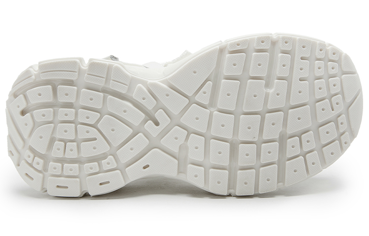 (W) C°BANNER Thick Sole Trendy Dad Shoes 'Synthetic Leather' 圖 6