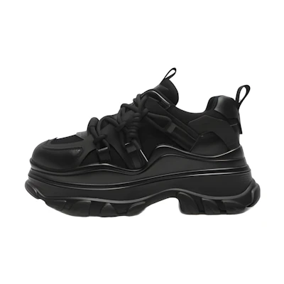 (W) C°BANNER Qian Bai Du 'Black Warrior'
