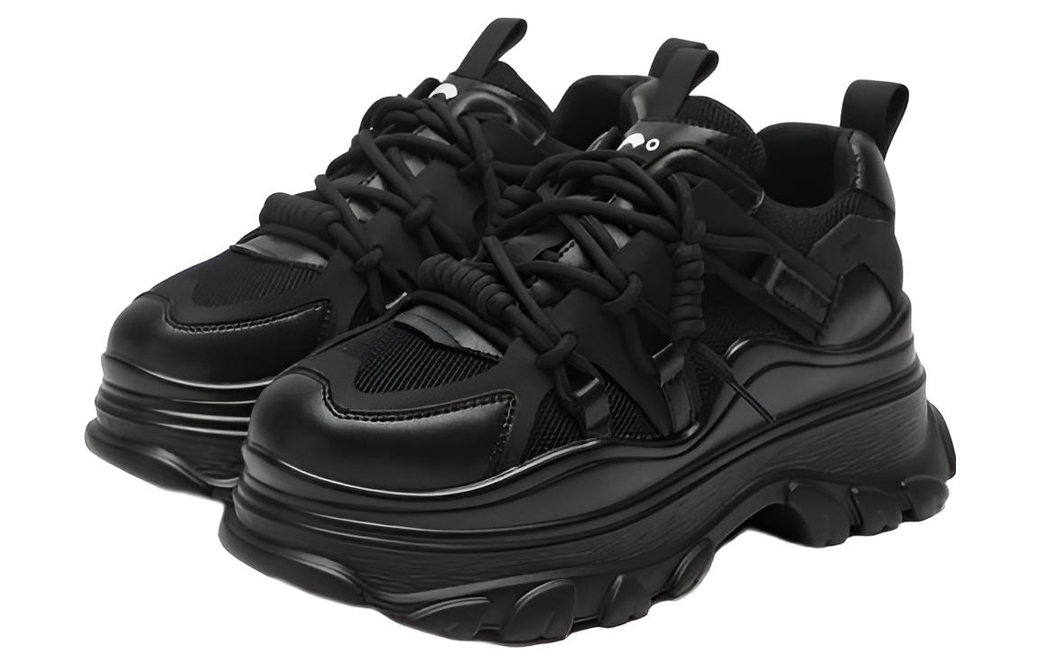 (W) C°BANNER Qian Bai Du 'Black Warrior' 圖 2