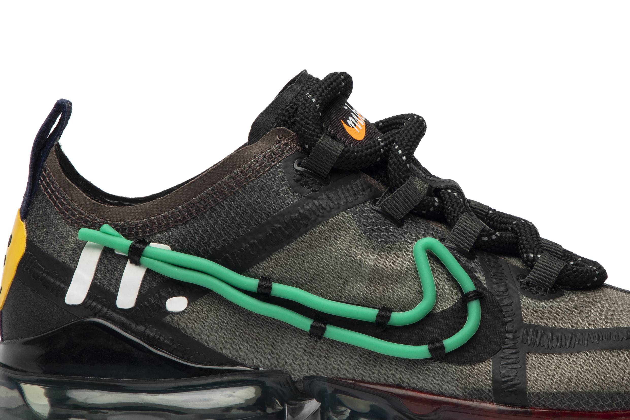(Women) Cactus Plant Flea Market x Nike Air VaporMax 2019 'CPFM' CD7001-300 - Image 2