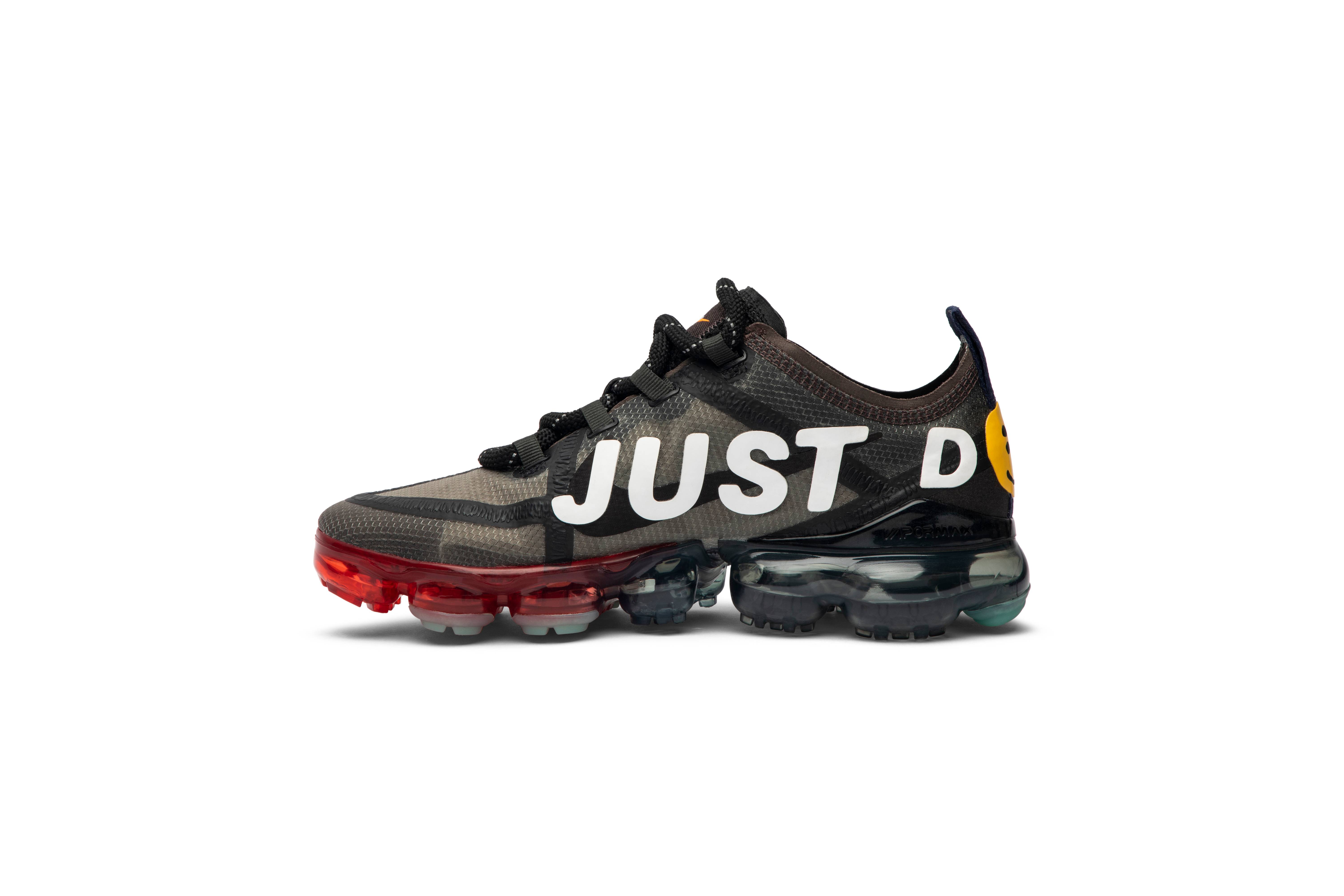 (Women) Cactus Plant Flea Market x Nike Air VaporMax 2019 'CPFM' CD7001-300 - Image 3