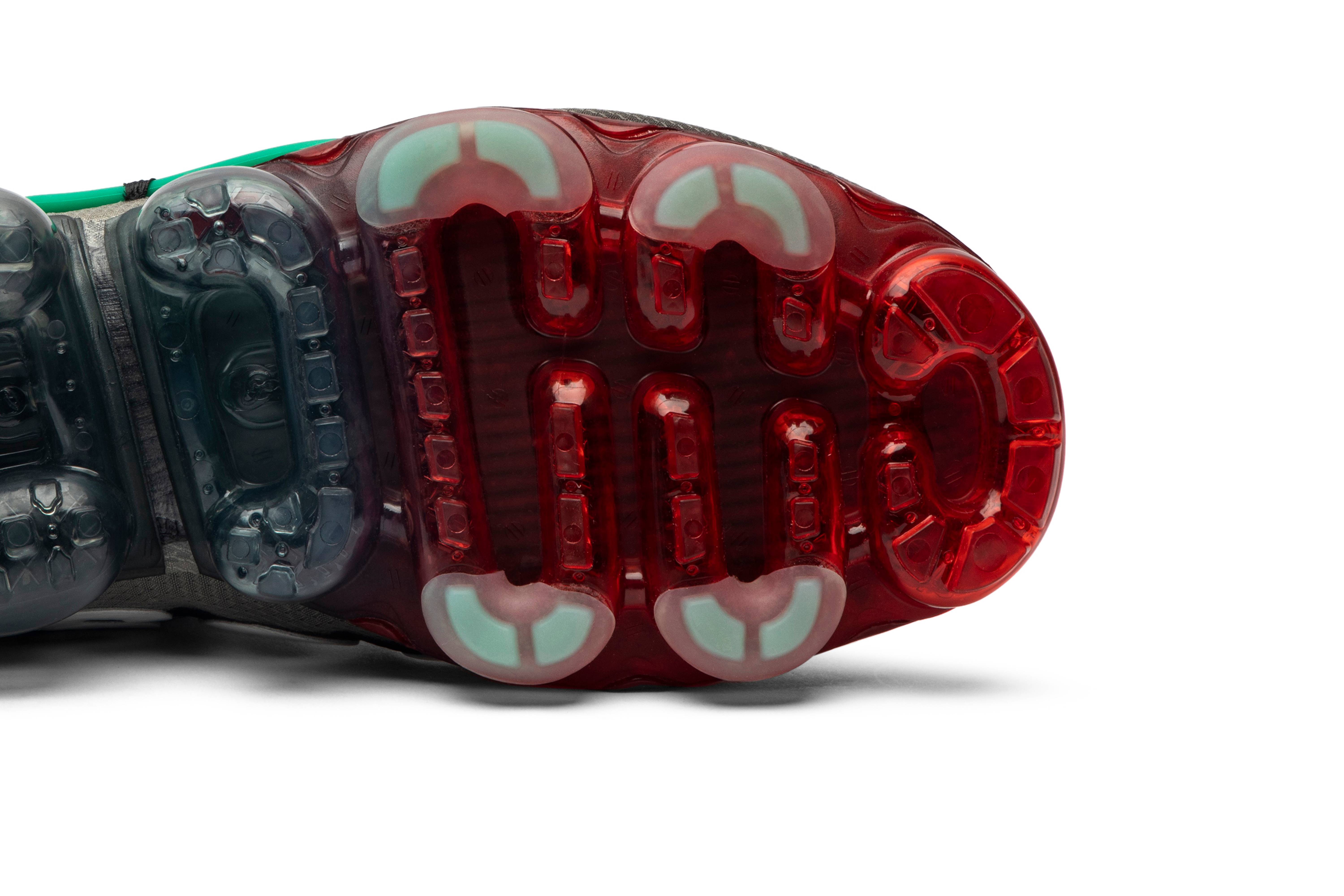 (Women) Cactus Plant Flea Market x Nike Air VaporMax 2019 'CPFM' CD7001-300 - Image 5