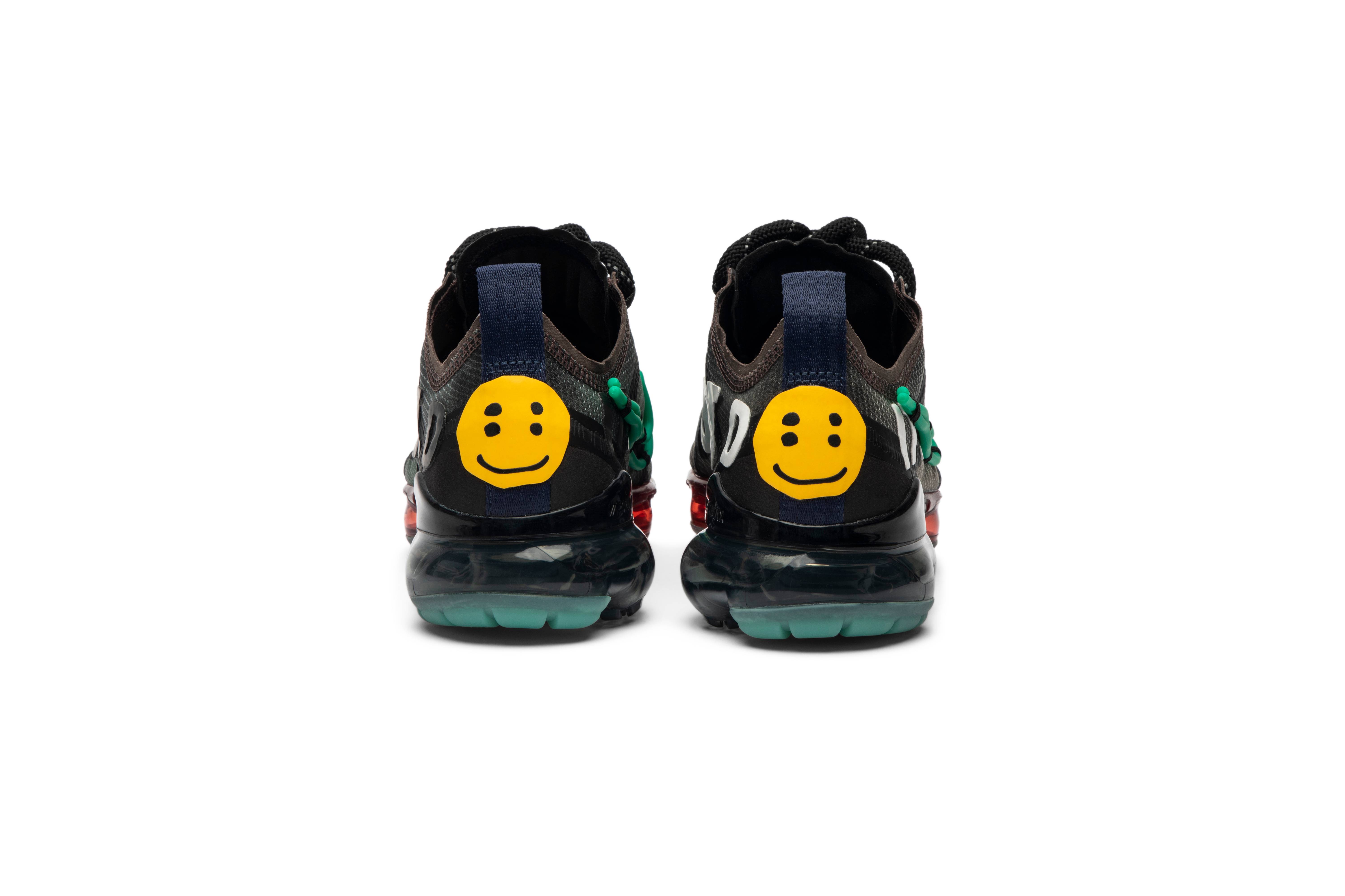 (Women) Cactus Plant Flea Market x Nike Air VaporMax 2019 'CPFM' CD7001-300 - Image 6