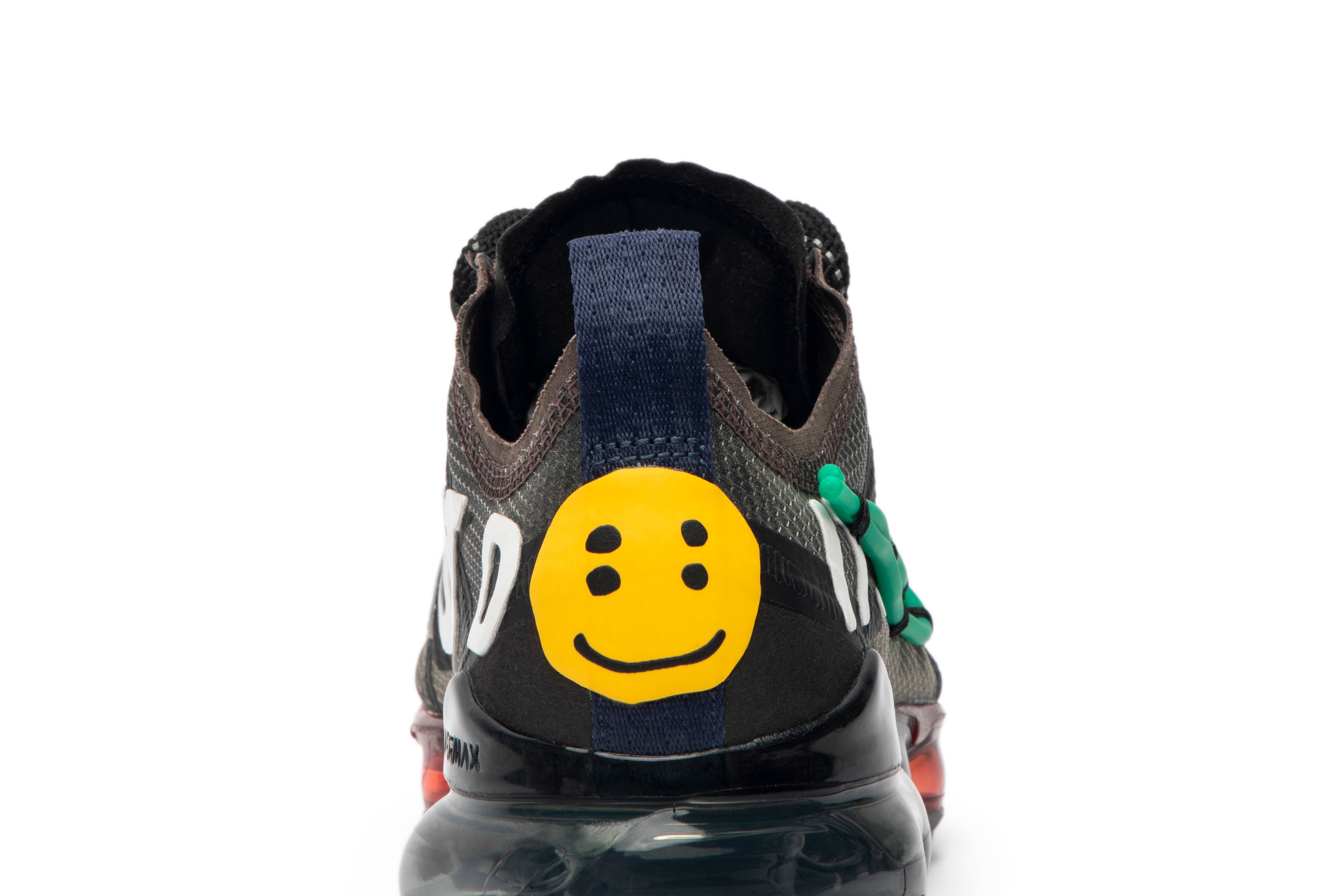 (Women) Cactus Plant Flea Market x Nike Air VaporMax 2019 'CPFM' CD7001-300 - Image 7