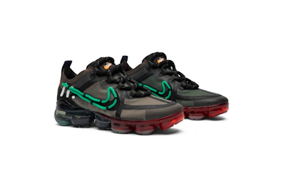 (Women) Cactus Plant Flea Market x Nike Air VaporMax 2019 'CPFM' CD7001-300