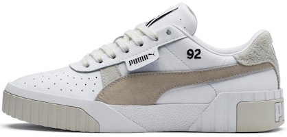 (W) Cali Kulit Suede x Puma SG 'Abu-abu Silver' 373331-01 Buy (W) Cali Kulit Suede x Puma SG 'Abu-abu Silver' 373331-01