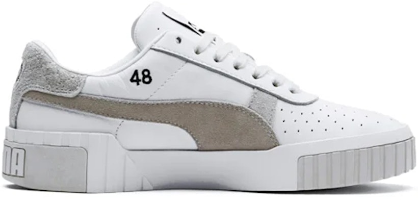 (W) カリレザーxプーマSG "シルバーグレー" 373331-01 Order (W) カリレザーxプーマSG "シルバーグレー" 373331-01