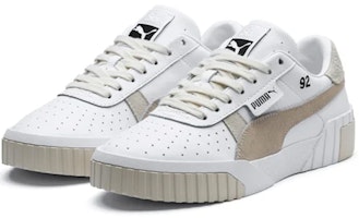 (W) Cali Kulit Suede x Puma SG 'Abu-abu Silver' 373331-01 Lookbook (W) Cali Kulit Suede x Puma SG 'Abu-abu Silver' 373331-01