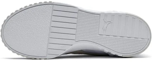 (W) Cali Kulit Suede x Puma SG 'Abu-abu Silver' 373331-01 Purchase (W) Cali Kulit Suede x Puma SG 'Abu-abu Silver' 373331-01