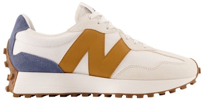 (Women) CALIA x New Balance 327 'Cream Blue' WS327DVW