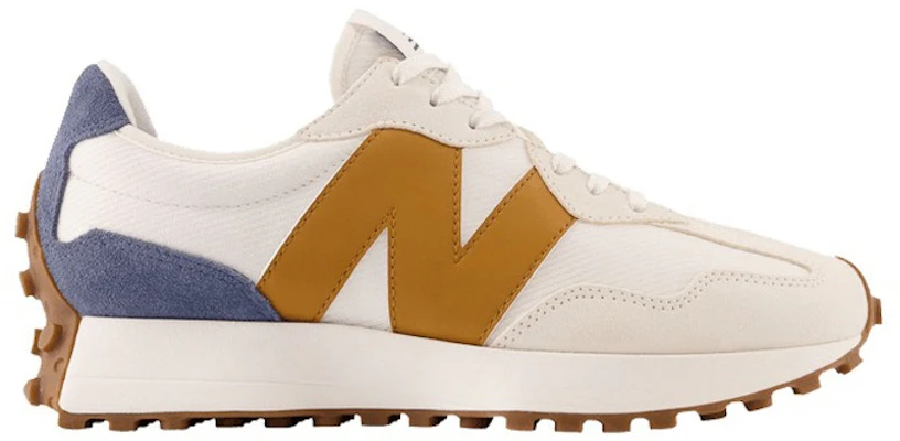 (Women) CALIA x New Balance 327 'Cream Blue' WS327DVW Buy (Women) CALIA x New Balance 327 'Cream Blue' WS327DVW