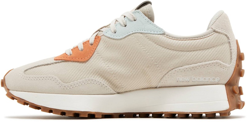 (W) CALIA x New Balance 327 'Turtledove' Sneaker Pria Wanita Terbaru WS327CTL Lookbook (W) CALIA x New Balance 327 'Turtledove' Sneaker Pria Wanita Terbaru WS327CTL