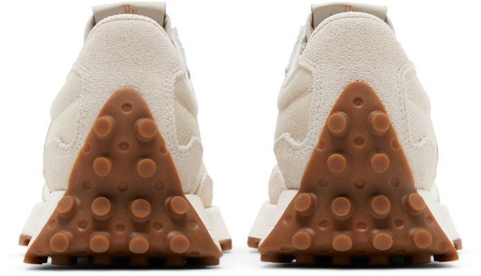 (W) CALIA x New Balance 327 'Turtledove' Sneaker Pria Wanita Terbaru WS327CTL Details for (W) CALIA x New Balance 327 'Turtledove' Sneaker Pria Wanita Terbaru WS327CTL