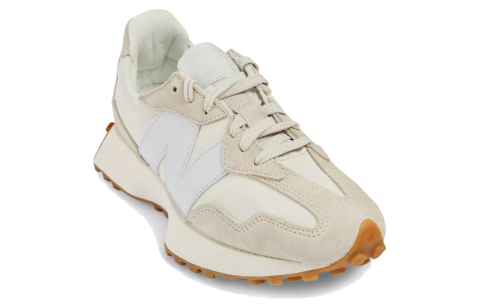 Order (W) CALIA x New Balance 327 '白灰' WS327DRT