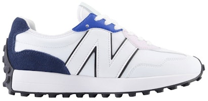 (Women) CALIA x New Balance 327 Golf 'White Blue' NBGW327WM (Women) CALIA x New Balance 327 Golf 'White Blue' NBGW327WM