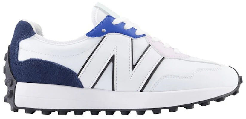 (W) CALIA x New Balance 327 Golf 'Blanco Azul' NBGW327WM Buy (W) CALIA x New Balance 327 Golf 'Blanco Azul' NBGW327WM