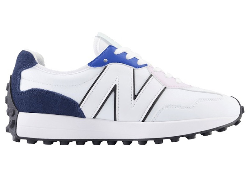 New Balance Women's 327 Golf - White/Tan