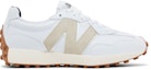 Buy (W) CALIA x New Balance 327 Golf 'Putih Gum' NBGW327WT