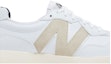 Order (W) CALIA x New Balance 327 Golf 'Putih Gum' NBGW327WT
