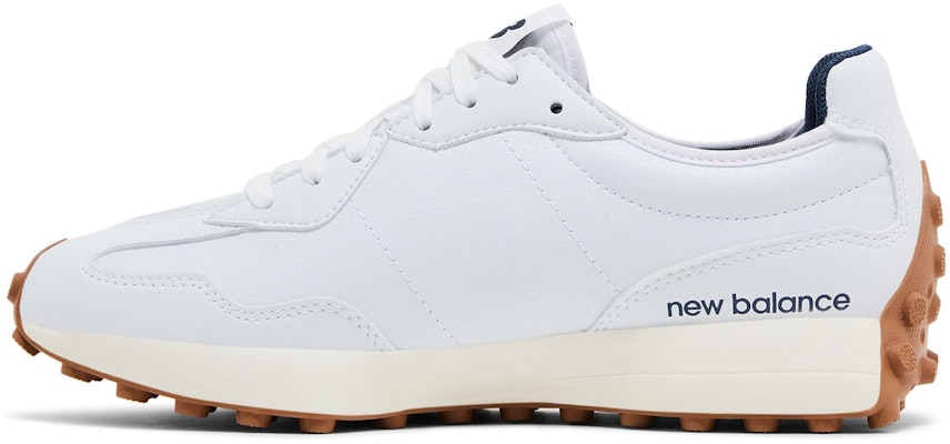 (Women) CALIA x New Balance 327 Golf 'White Gum' NBGW327WT Lookbook (Women) CALIA x New Balance 327 Golf 'White Gum' NBGW327WT
