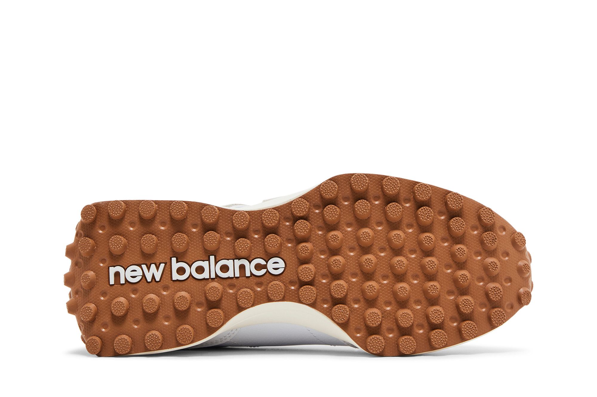 Shop （女性款）CALIA x New Balance 327 高爾夫鞋 '白色橡膠' NBGW327WT