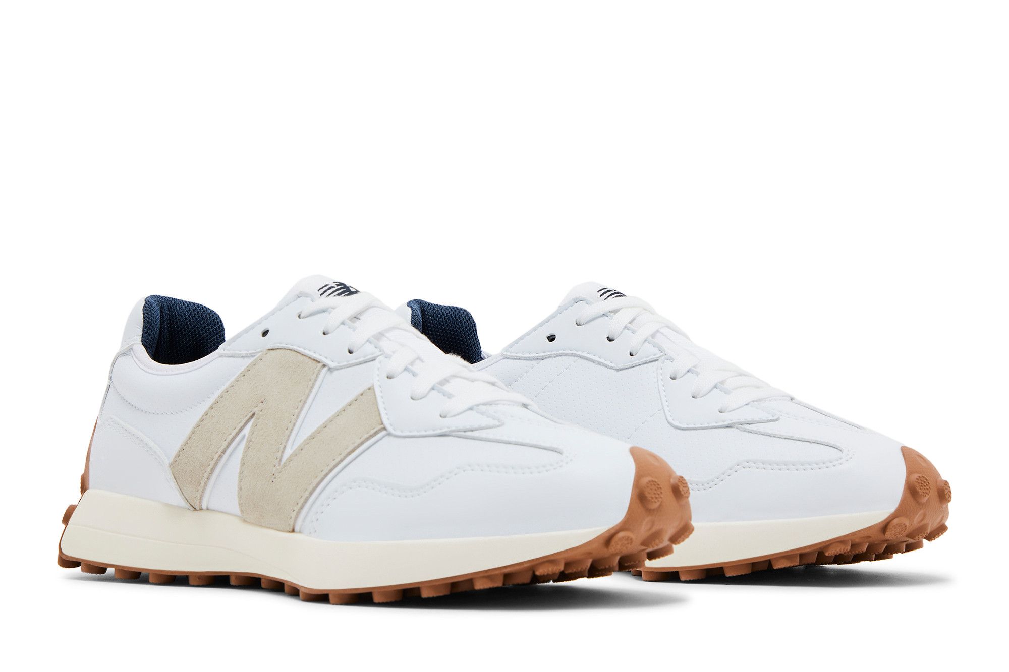 Buy (Women) CALIA x New Balance 327 Golf 'White Gum