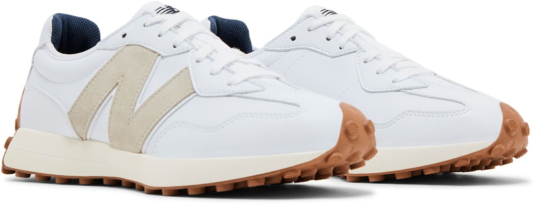 (Women) CALIA x New Balance 327 Golf 'White Gum' NBGW327WT Cheap (Women) CALIA x New Balance 327 Golf 'White Gum' NBGW327WT