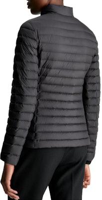 (W) CALVIN KLEIN Jaket Hitam Minimalis Lengan Panjang Gaya Eropah K20K206326-BEH Purchase (W) CALVIN KLEIN Jaket Hitam Minimalis Lengan Panjang Gaya Eropah K20K206326-BEH