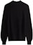 Shop (Women) CALVIN KLEIN Casual Colorblock Logo Knit Sweater Crewneck Loose Fit J224779