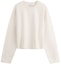 Details for (Women) Calvin Klein Casual Cotton Crewneck Pullover Sweatshirt. J224597