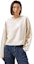 Cheap (Women) Calvin Klein Casual Cotton Crewneck Pullover Sweatshirt. J224597